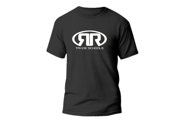 RR Trade School Crew Neck T-Shirt