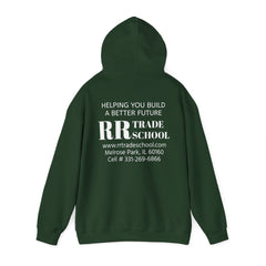 RR Trade School Unisex Heavy Blend™ Hooded Sweatshirt
