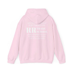 RR Trade School Unisex Heavy Blend™ Hooded Sweatshirt