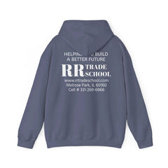 RR Trade School Unisex Heavy Blend™ Hooded Sweatshirt