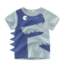 100% Cotton Children's Crew Neck T-Shirt