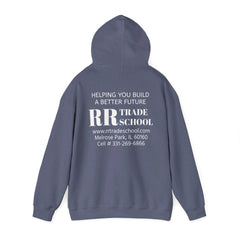 RR Trade School Unisex Heavy Blend™ Hooded Sweatshirt