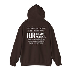 RR Trade School Unisex Heavy Blend™ Hooded Sweatshirt