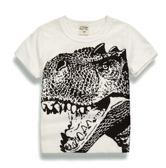100% Cotton Children's Crew Neck T-Shirt