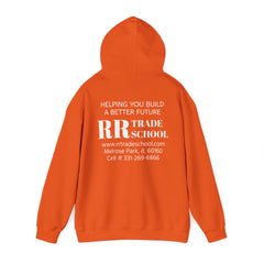 RR Trade School Unisex Heavy Blend™ Hooded Sweatshirt