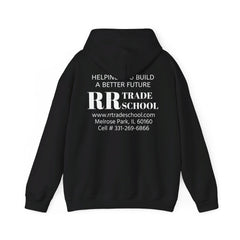 RR Trade School Unisex Heavy Blend™ Hooded Sweatshirt