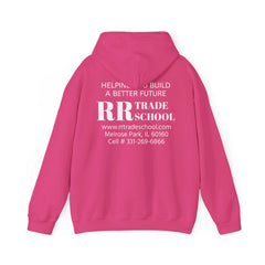 RR Trade School Unisex Heavy Blend™ Hooded Sweatshirt