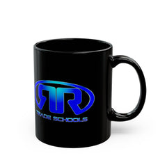 RRTS Black Mug (11oz, 15oz)