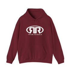 RR Trade School Unisex Heavy Blend™ Hooded Sweatshirt