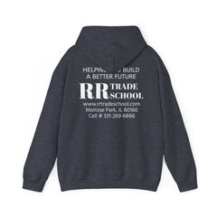 RR Trade School Unisex Heavy Blend™ Hooded Sweatshirt
