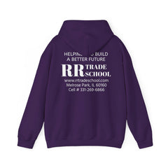 RR Trade School Unisex Heavy Blend™ Hooded Sweatshirt