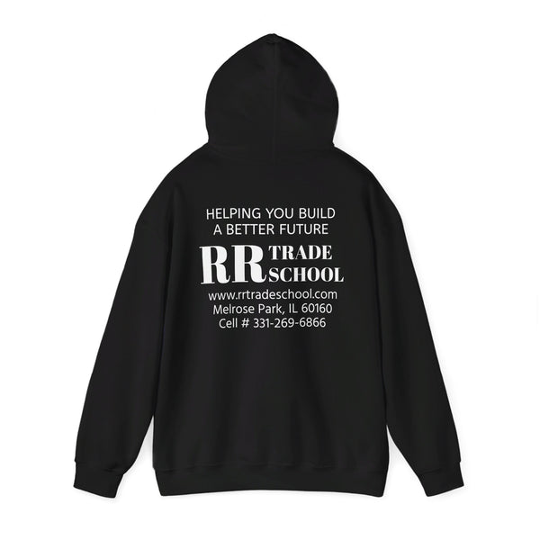 RR Trade School Unisex Heavy Blend™ Hooded Sweatshirt