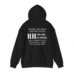 RR Trade School Unisex Heavy Blend™ Hooded Sweatshirt