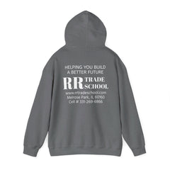 RR Trade School Unisex Heavy Blend™ Hooded Sweatshirt