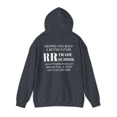 RR Trade School Unisex Heavy Blend™ Hooded Sweatshirt