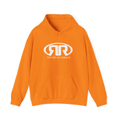 RR Trade School Unisex Heavy Blend™ Hooded Sweatshirt