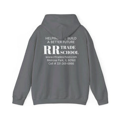 RR Trade School Unisex Heavy Blend™ Hooded Sweatshirt