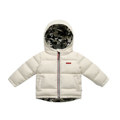 Double-sided Padded Winter Jackets for girls and boys