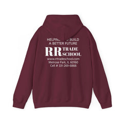 RR Trade School Unisex Heavy Blend™ Hooded Sweatshirt