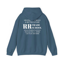 RR Trade School Unisex Heavy Blend™ Hooded Sweatshirt