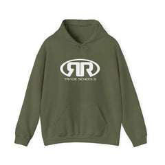 RR Trade School Unisex Heavy Blend™ Hooded Sweatshirt