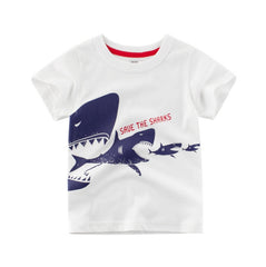 100% Cotton Children's Crew Neck T-Shirt
