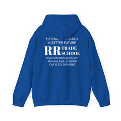 RR Trade School Unisex Heavy Blend™ Hooded Sweatshirt