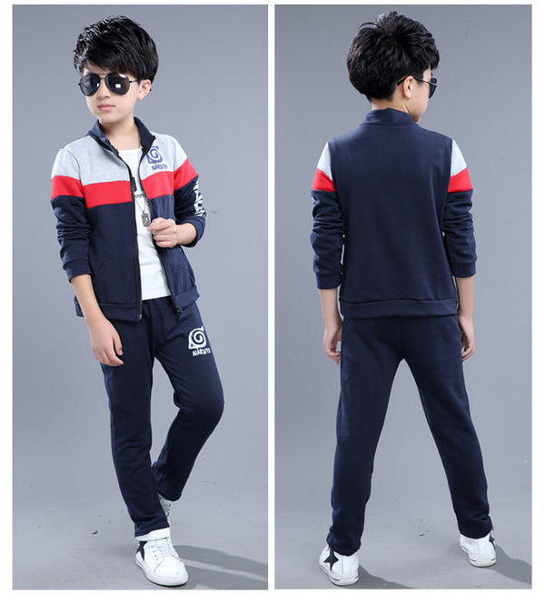 Handsome Boy Net Red Children's Wear