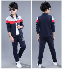 Handsome Boy Net Red Children's Wear