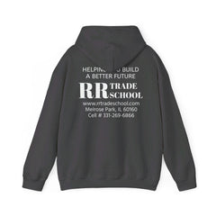 RR Trade School Unisex Heavy Blend™ Hooded Sweatshirt