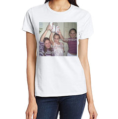 Men and women blank shirt short sleeve custom