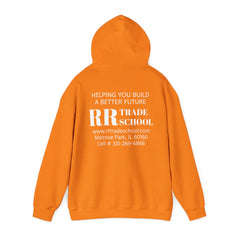 RR Trade School Unisex Heavy Blend™ Hooded Sweatshirt