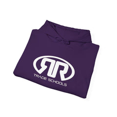 RR Trade School Unisex Heavy Blend™ Hooded Sweatshirt