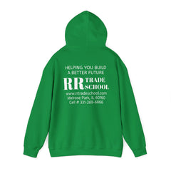 RR Trade School Unisex Heavy Blend™ Hooded Sweatshirt