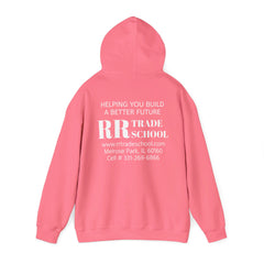 RR Trade School Unisex Heavy Blend™ Hooded Sweatshirt