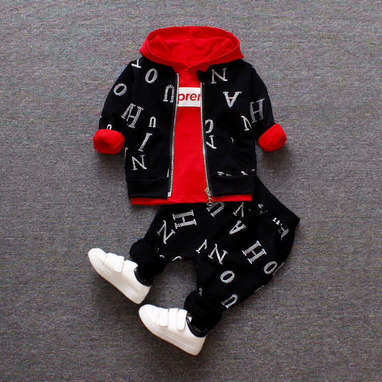 Boys Winter Suit