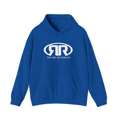 RR Trade School Unisex Heavy Blend™ Hooded Sweatshirt