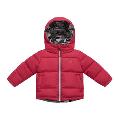 Double-sided Padded Winter Jackets for girls and boys