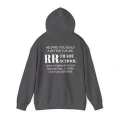 RR Trade School Unisex Heavy Blend™ Hooded Sweatshirt