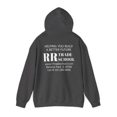 RR Trade School Unisex Heavy Blend™ Hooded Sweatshirt