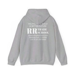 RR Trade School Unisex Heavy Blend™ Hooded Sweatshirt
