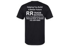 RR Trade School Crew Neck T-Shirt