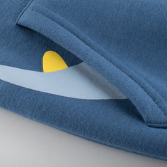 Baby Boy Fleece Jacket Sweater