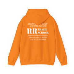 RR Trade School Unisex Heavy Blend™ Hooded Sweatshirt