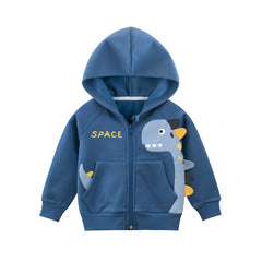 Baby Boy Fleece Jacket Sweater