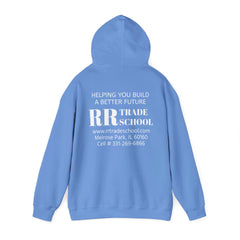 RR Trade School Unisex Heavy Blend™ Hooded Sweatshirt