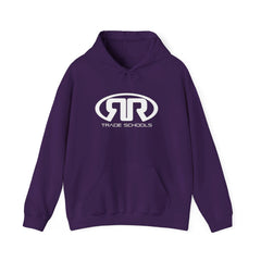 RR Trade School Unisex Heavy Blend™ Hooded Sweatshirt