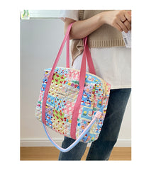 Lightweight Stylish And Versatile Hand Holding Crossbody Bag