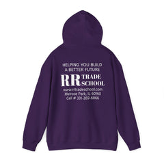 RR Trade School Unisex Heavy Blend™ Hooded Sweatshirt