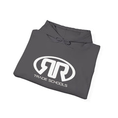 RR Trade School Unisex Heavy Blend™ Hooded Sweatshirt